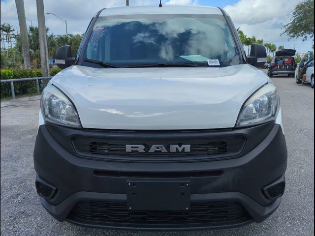 2019 Ram ProMaster Tradesman