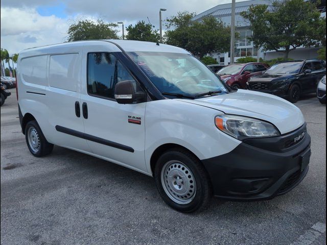 2019 Ram ProMaster Tradesman