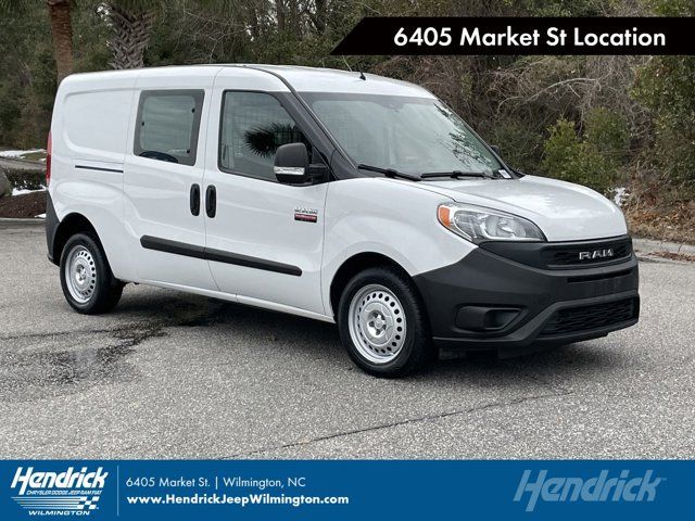 2019 Ram ProMaster Tradesman