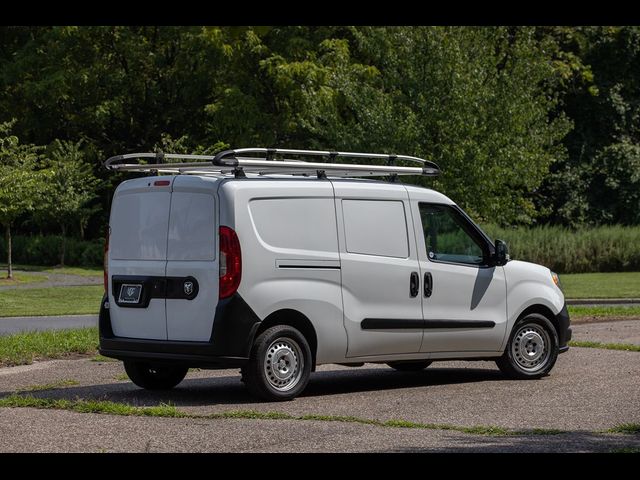 2019 Ram ProMaster Tradesman