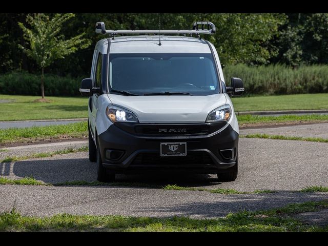 2019 Ram ProMaster Tradesman