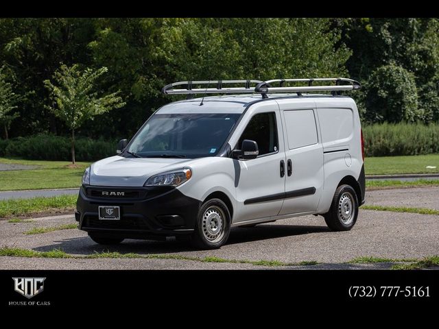 2019 Ram ProMaster Tradesman