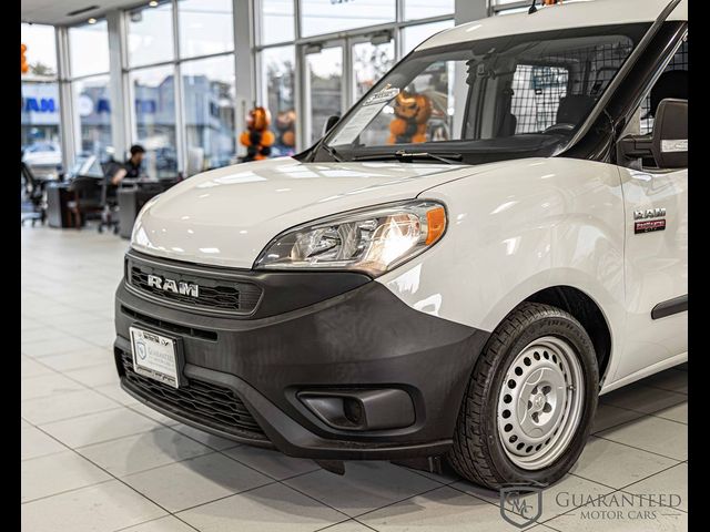 2019 Ram ProMaster Tradesman