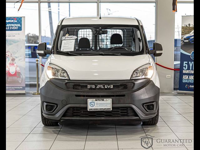 2019 Ram ProMaster Tradesman