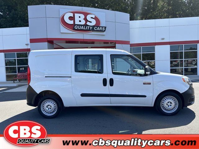 2019 Ram ProMaster Tradesman