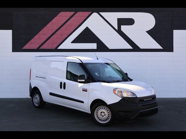 2019 Ram ProMaster Tradesman