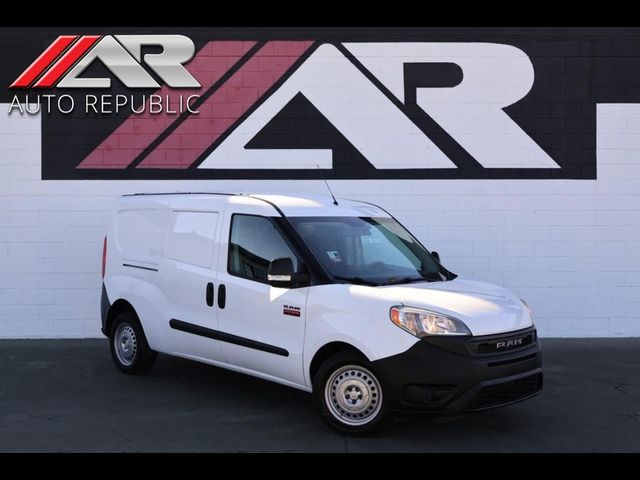 2019 Ram ProMaster Tradesman