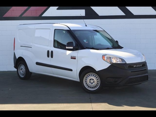 2019 Ram ProMaster Tradesman