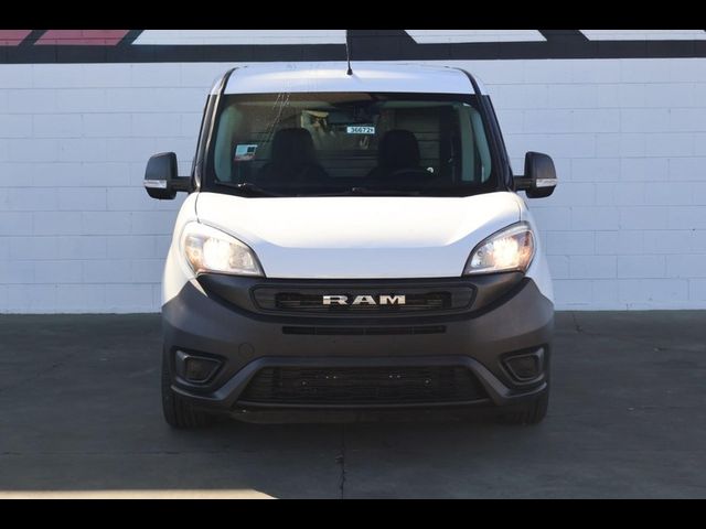 2019 Ram ProMaster Tradesman