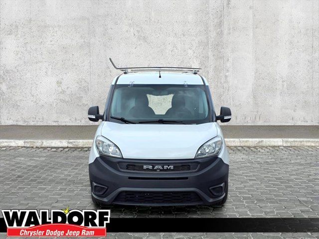2019 Ram ProMaster Tradesman