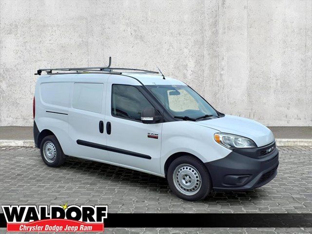 2019 Ram ProMaster Tradesman