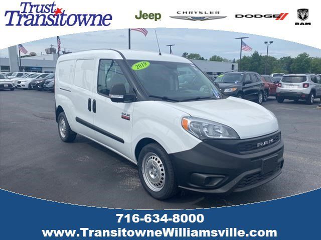 2019 Ram ProMaster Tradesman