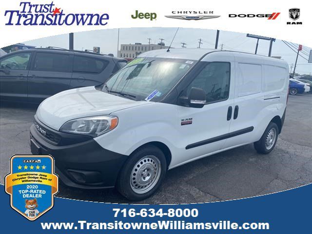 2019 Ram ProMaster Tradesman