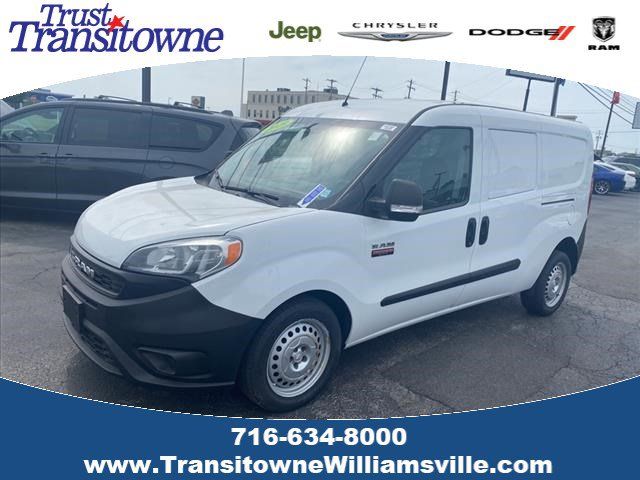 2019 Ram ProMaster Tradesman