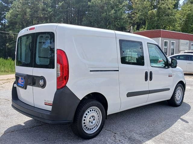 2019 Ram ProMaster Tradesman