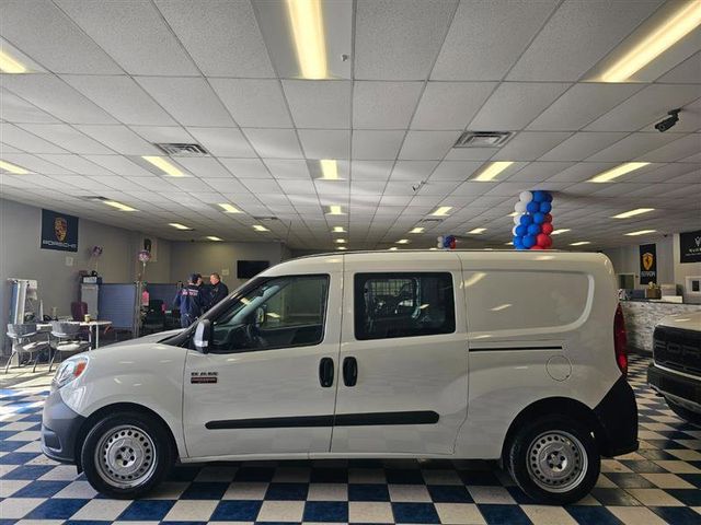 2019 Ram ProMaster Tradesman