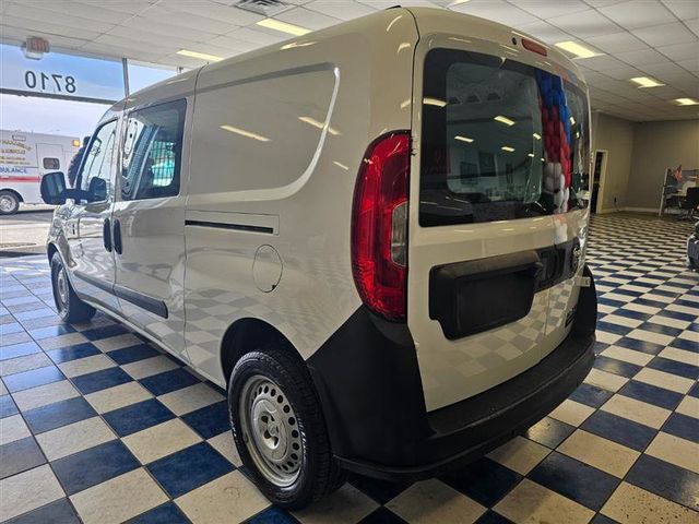 2019 Ram ProMaster Tradesman