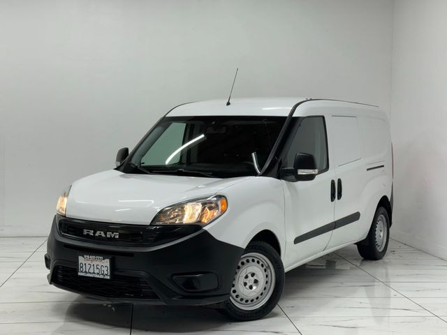 2019 Ram ProMaster Tradesman