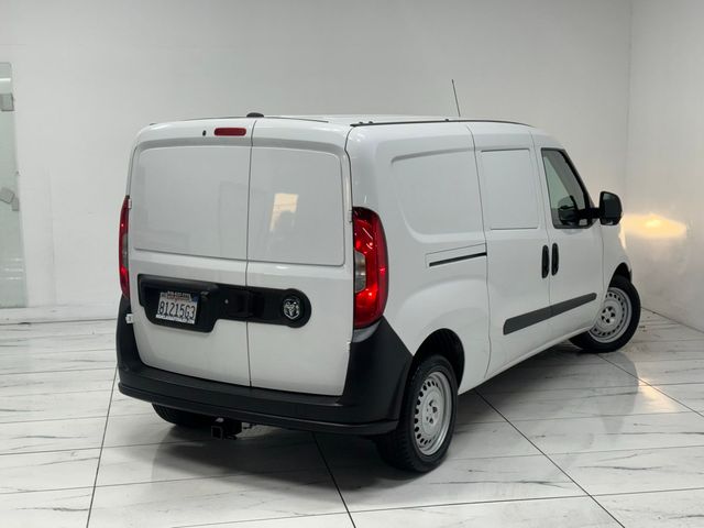 2019 Ram ProMaster Tradesman