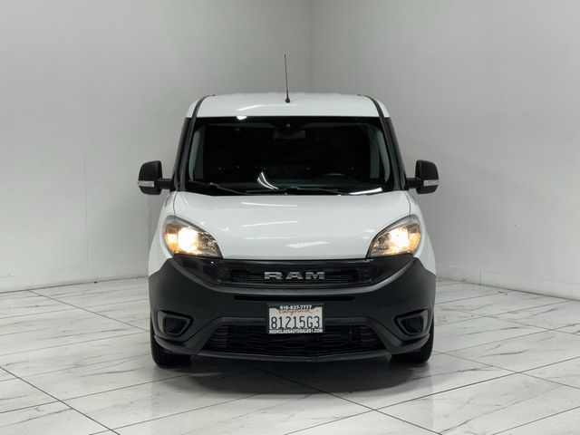 2019 Ram ProMaster Tradesman