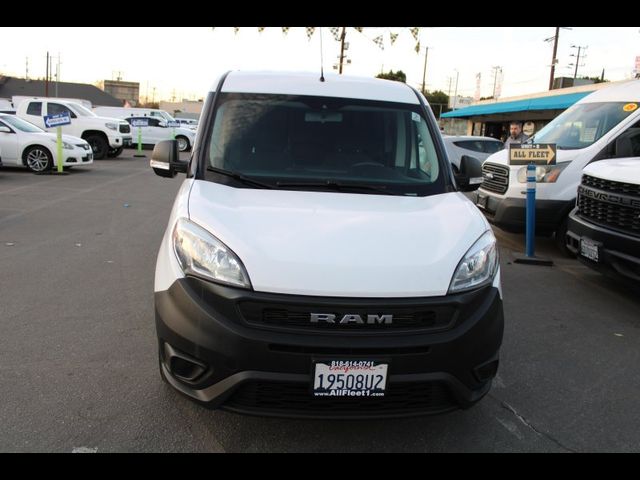 2019 Ram ProMaster Tradesman