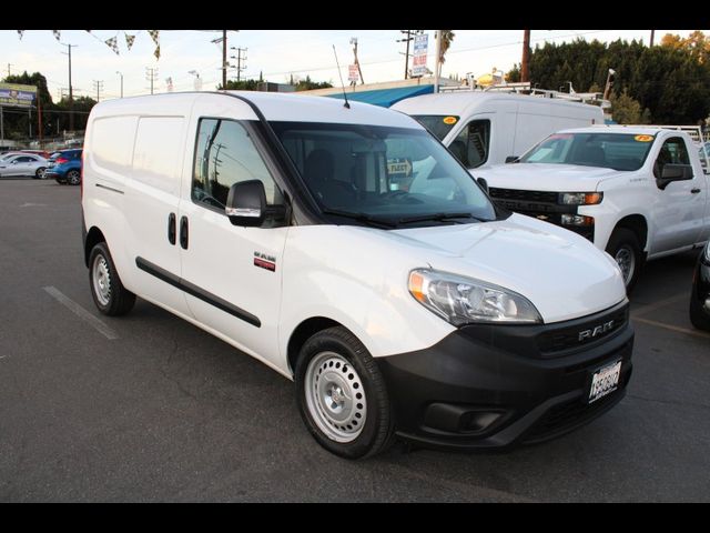 2019 Ram ProMaster Tradesman