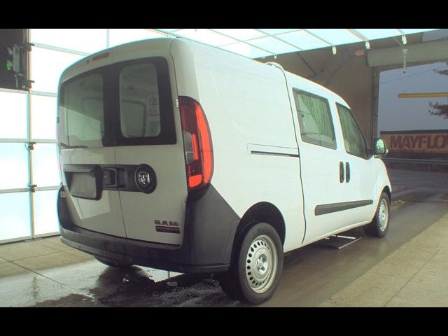 2019 Ram ProMaster Tradesman