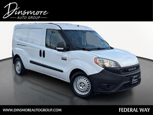 2019 Ram ProMaster Tradesman