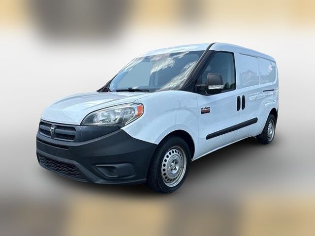 2019 Ram ProMaster Tradesman