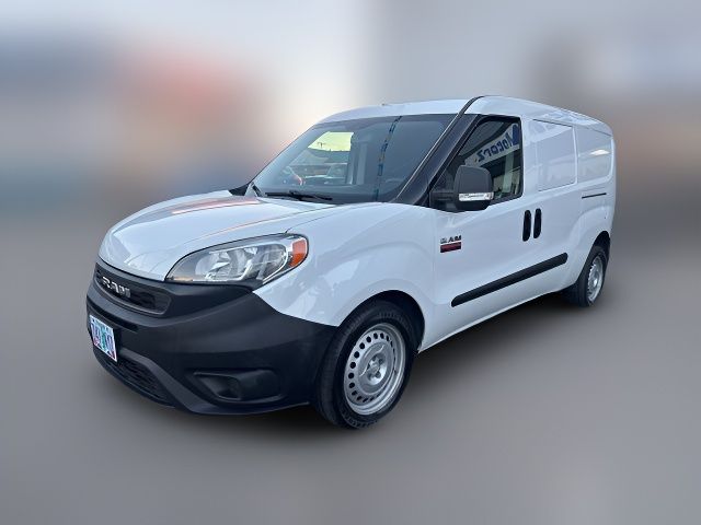 2019 Ram ProMaster Tradesman