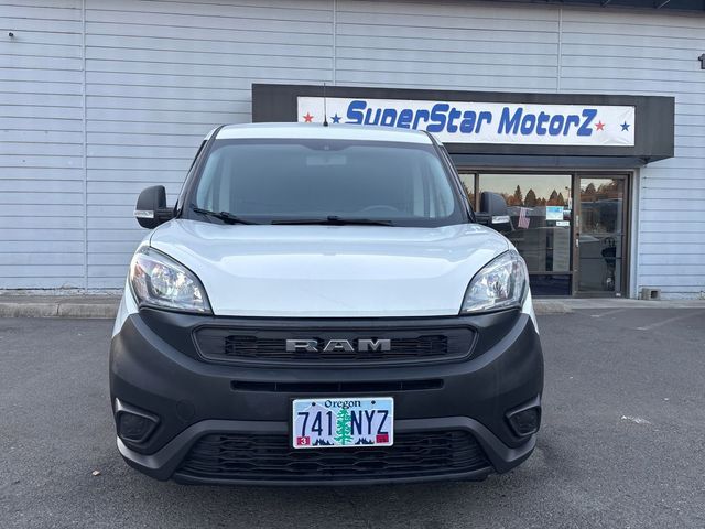 2019 Ram ProMaster Tradesman