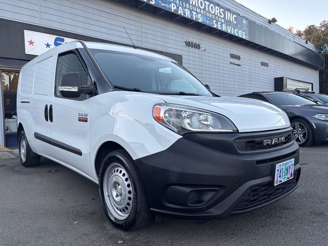 2019 Ram ProMaster Tradesman
