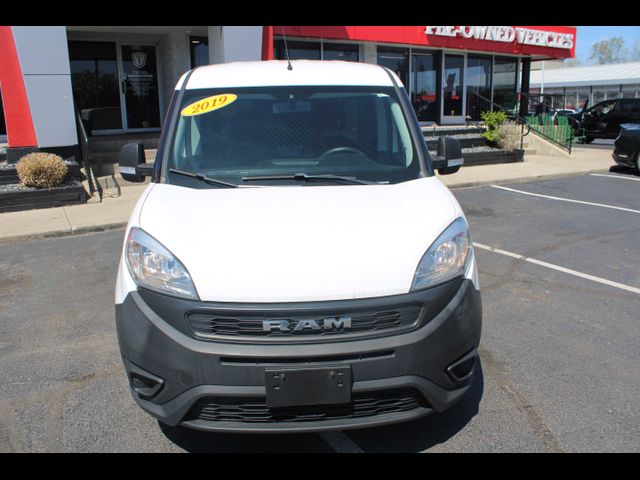 2019 Ram ProMaster Tradesman
