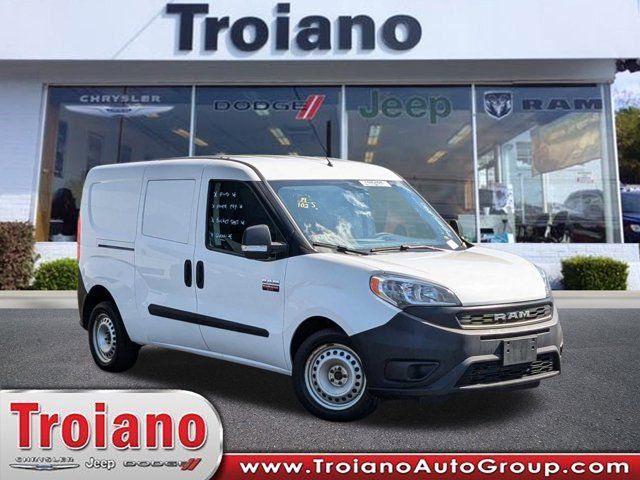 2019 Ram ProMaster Tradesman