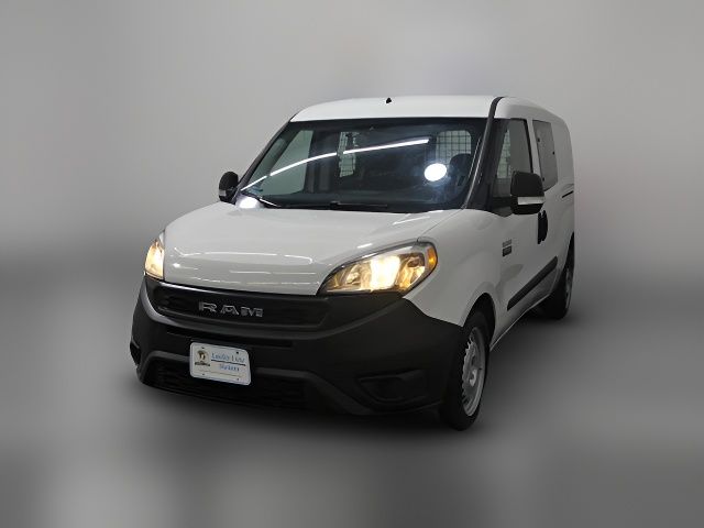 2019 Ram ProMaster Tradesman