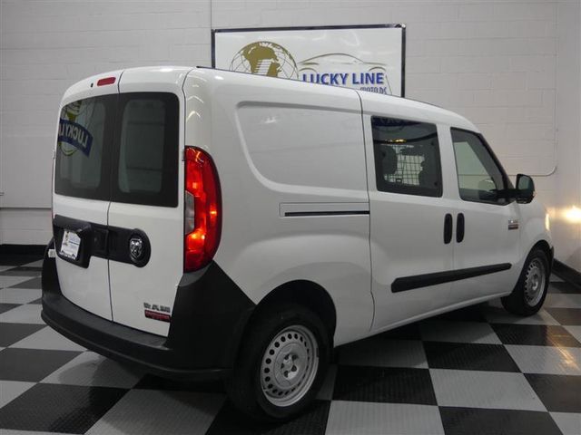 2019 Ram ProMaster Tradesman