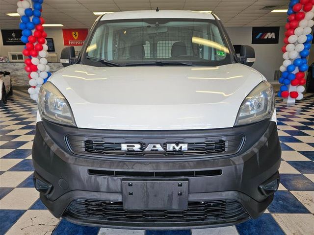 2019 Ram ProMaster Tradesman