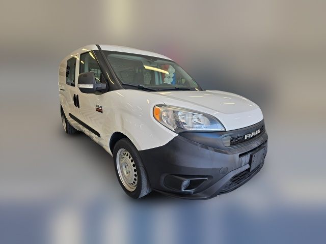 2019 Ram ProMaster Tradesman