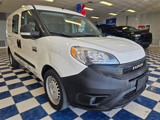 2019 Ram ProMaster Tradesman