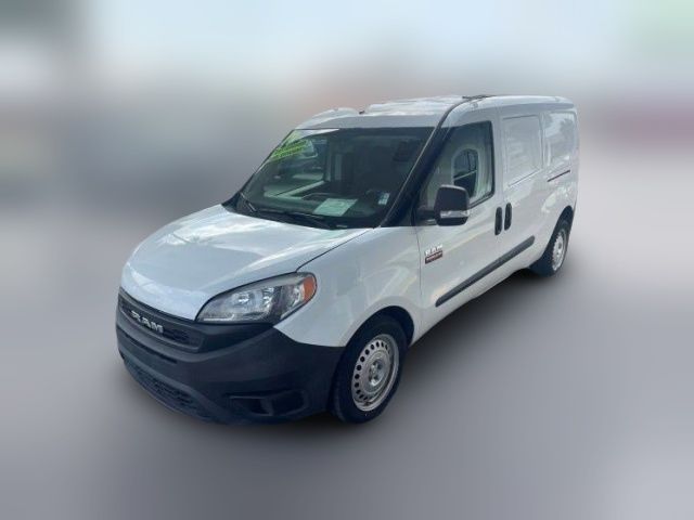 2019 Ram ProMaster Tradesman