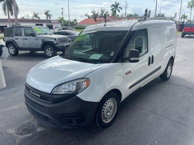 2019 Ram ProMaster Tradesman