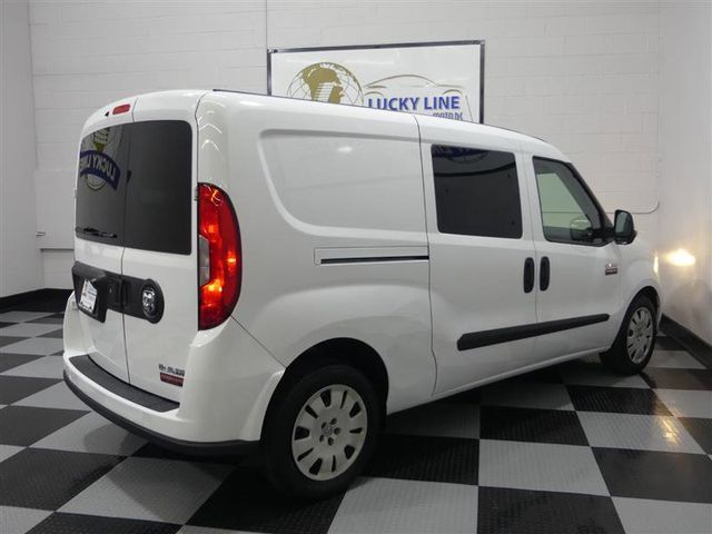 2019 Ram ProMaster Tradesman SLT