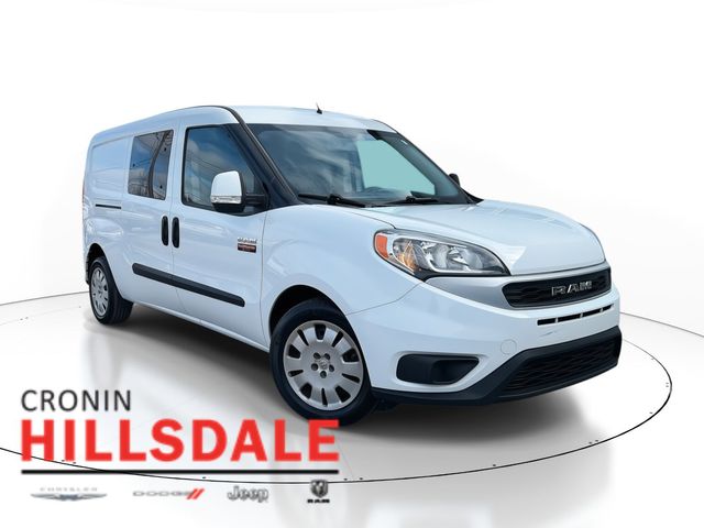 2019 Ram ProMaster Tradesman SLT