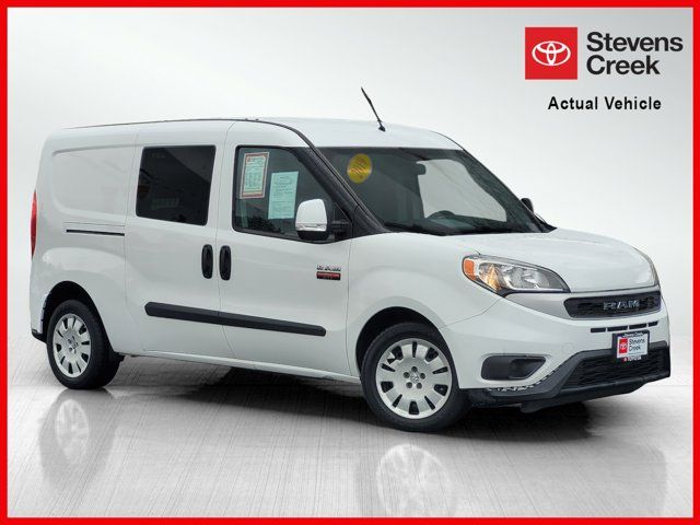 2019 Ram ProMaster Tradesman SLT