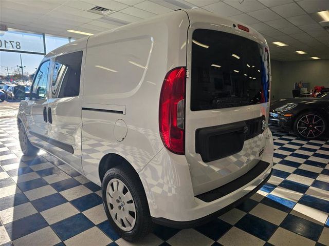 2019 Ram ProMaster Tradesman SLT