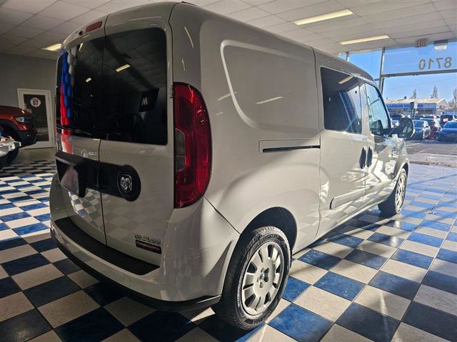 2019 Ram ProMaster Tradesman SLT