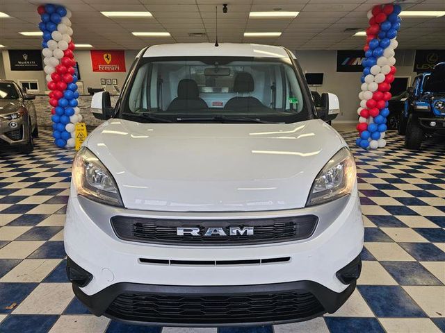 2019 Ram ProMaster Tradesman SLT