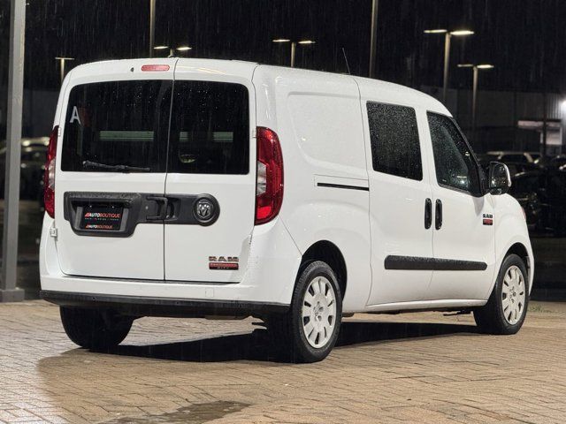 2019 Ram ProMaster Tradesman SLT