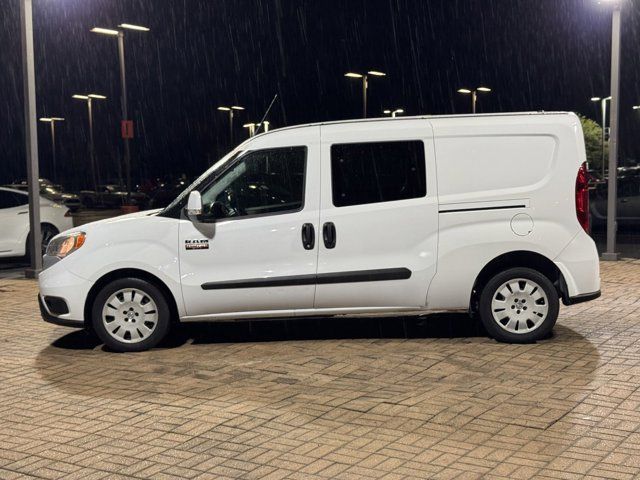 2019 Ram ProMaster Tradesman SLT