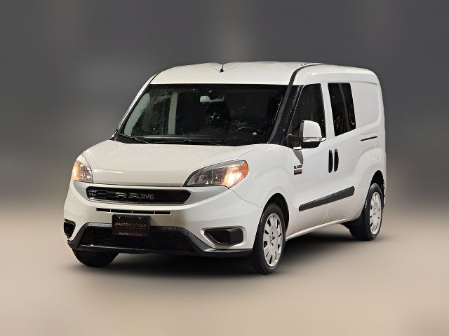 2019 Ram ProMaster Tradesman SLT